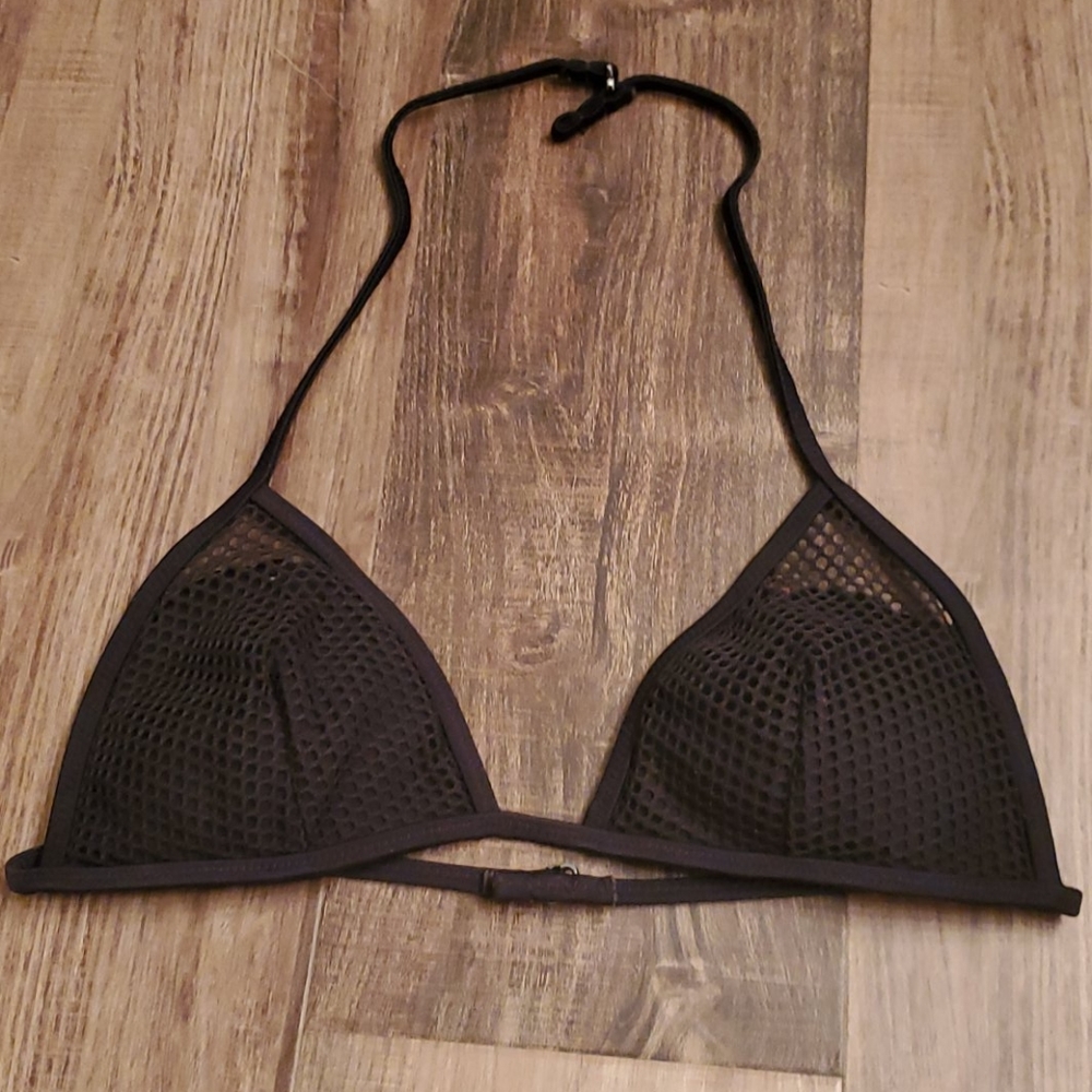 Victoria's Secret Mesh Bikini Top